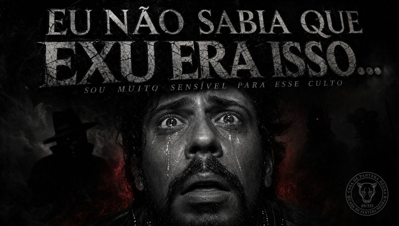 Eu Não Sabia que Exu Era Isso..