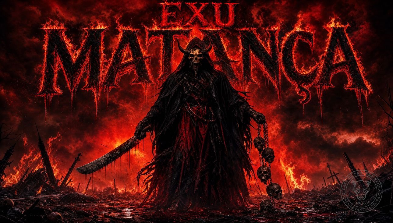 Exu Matança