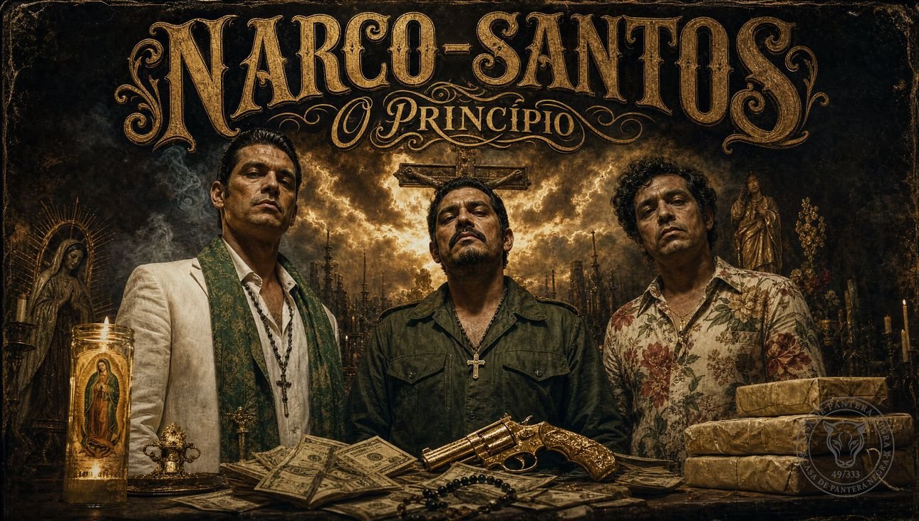 Narcos-Santos - O Princípio