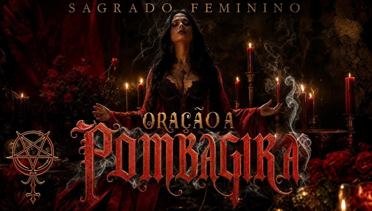 Oração a Pombagira