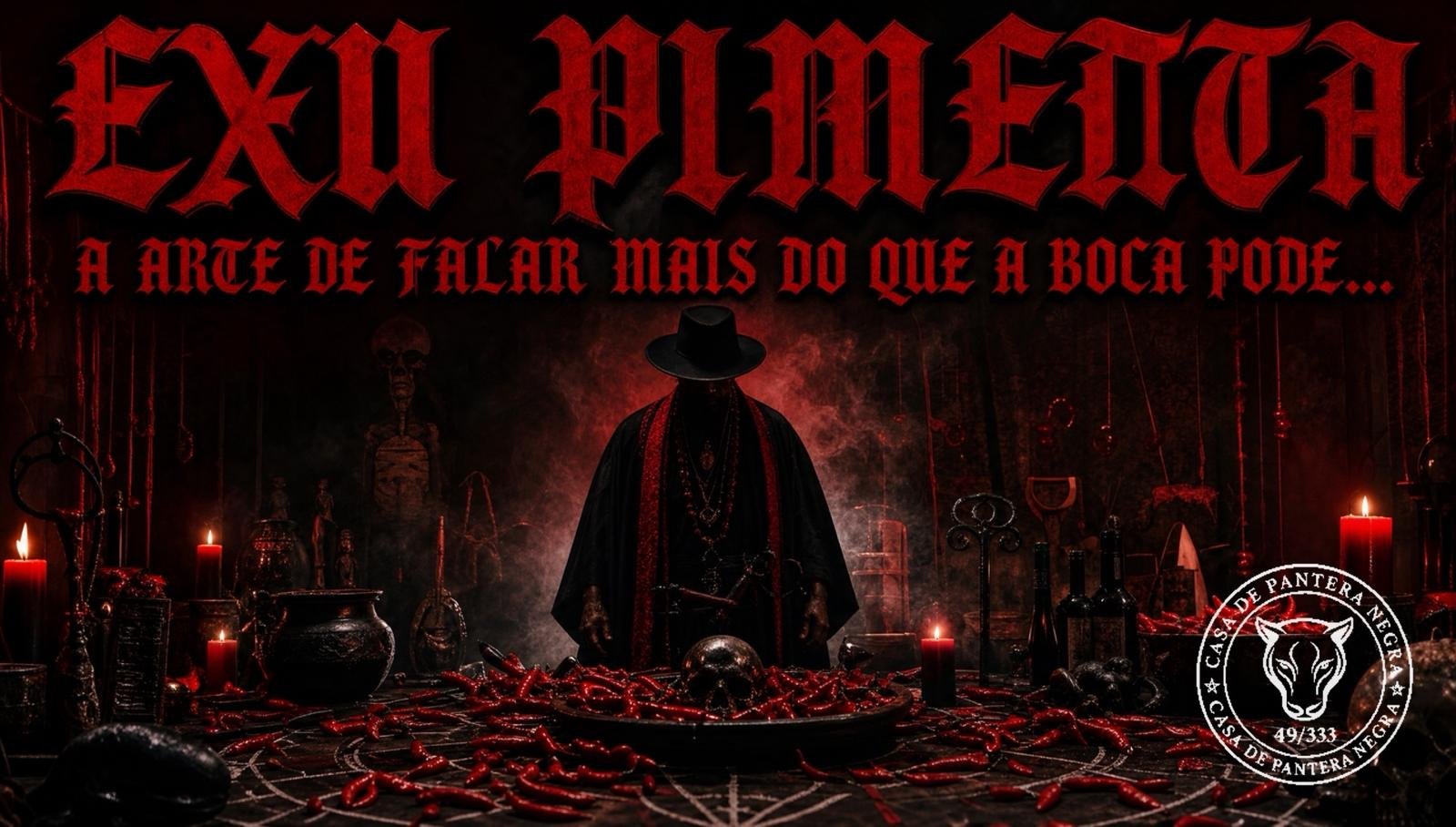 Exu Pimenta