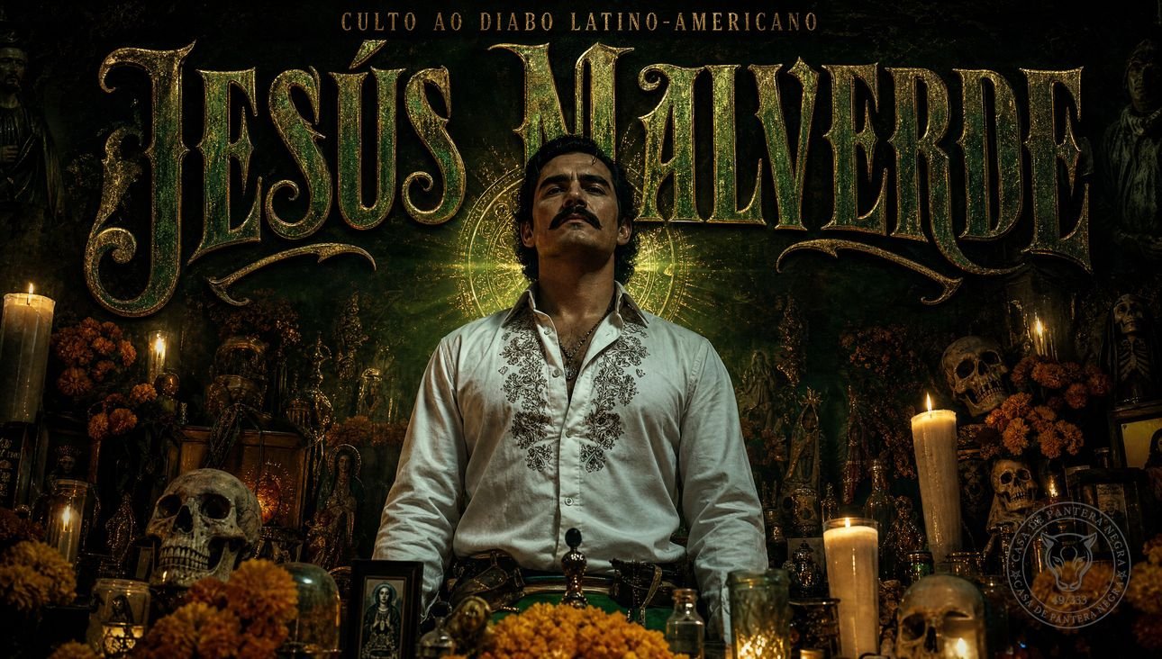 Jesús Malverde