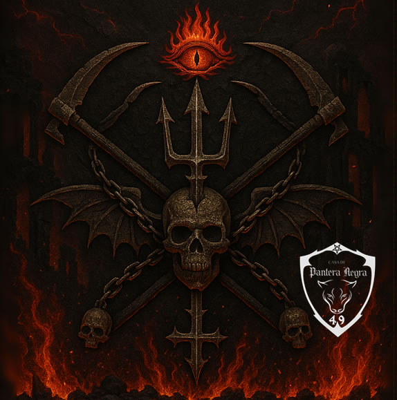 Oração do Cavaleiro Negro