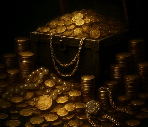 Ritual de Prosperidade, Abundância e Fartura