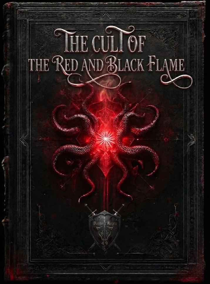 Quimbanda - The Cult of the Red and Black Flame