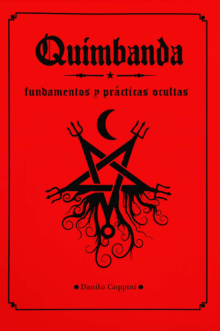 Quimbandа Fundamentos y Prácticas Ocultas