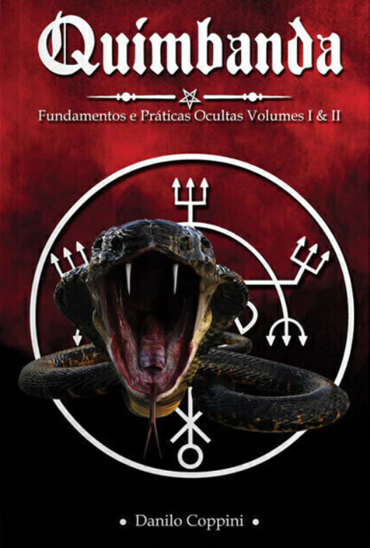 Quimbanda Fundamentos e Práticas Ocultas (Volumes I & II)