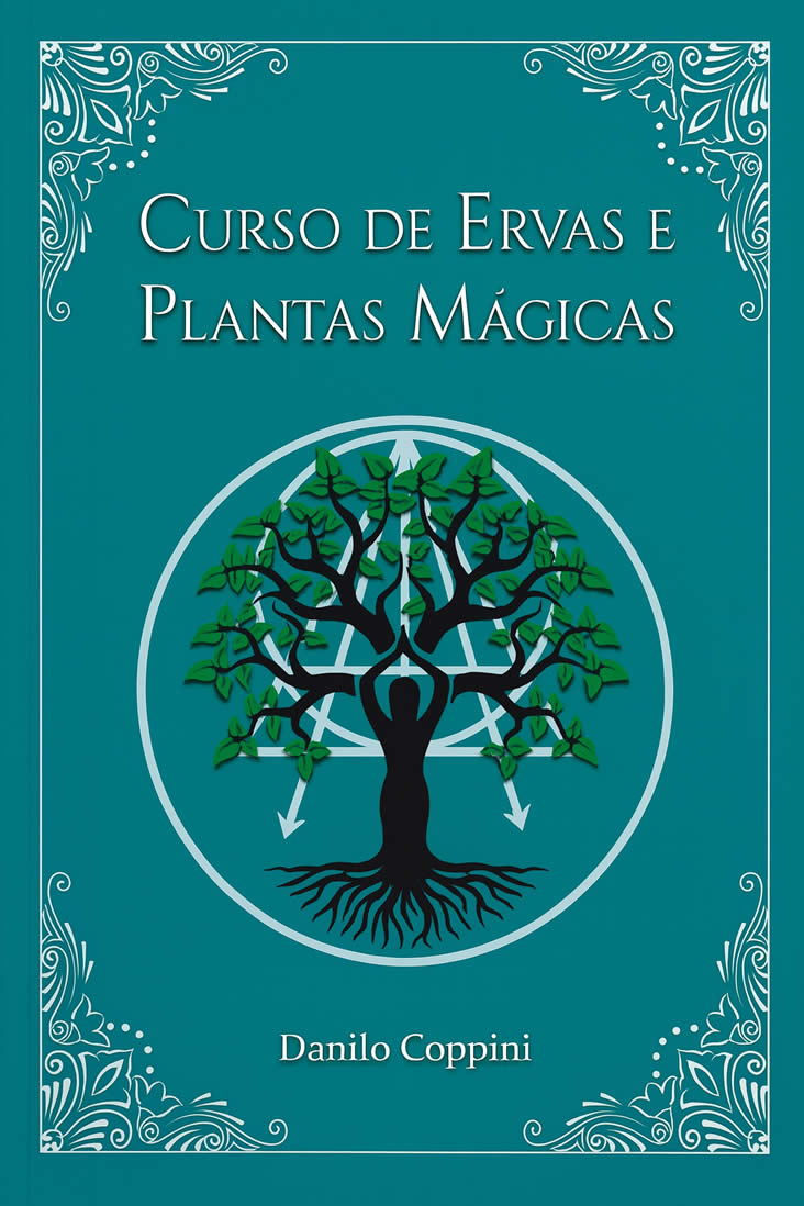 Curso de Ervas e Plantas Mágicas