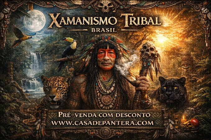 Xamanismo Tribal — Brasil