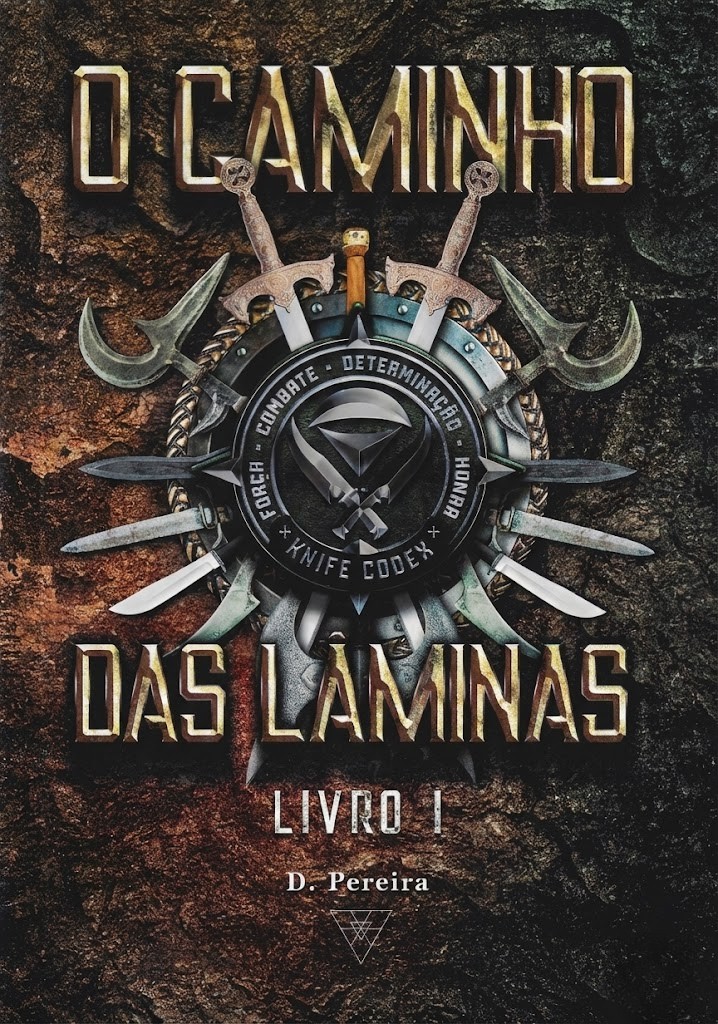 Knife Codex - O Caminho das Lâminas