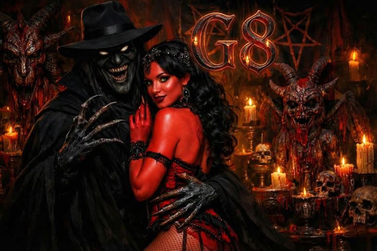 Grupo de Estudos da Casa de Pantera (G8)