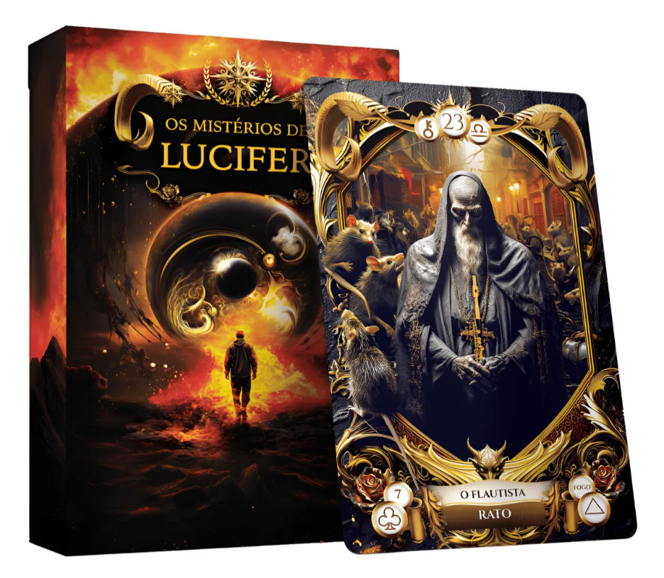 Tarot: Os Mistérios de Lucifer