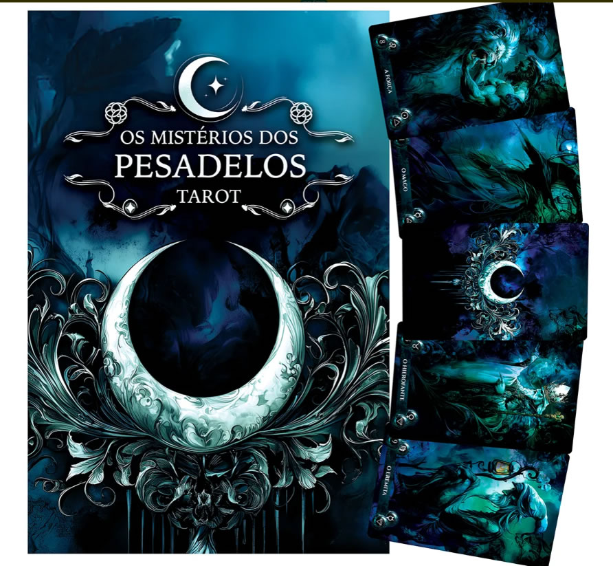 Tarot: Os Mistérios dos Pesadelos