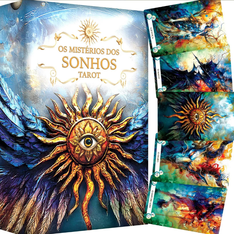 Tarot: Os Mistérios dos Sonhos