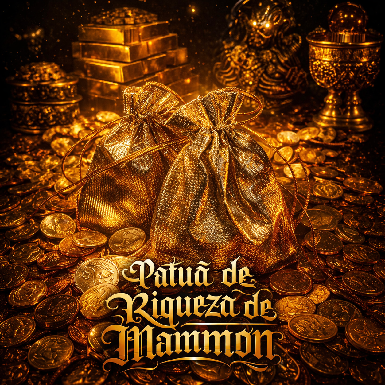 Patuá de Mammon
