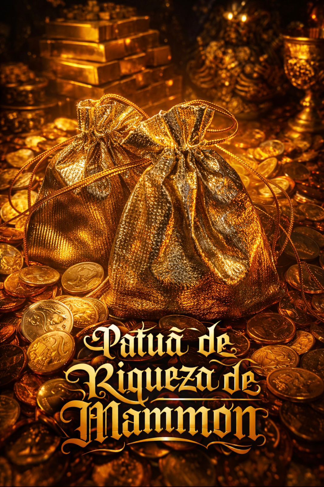 Patuá de Mammon