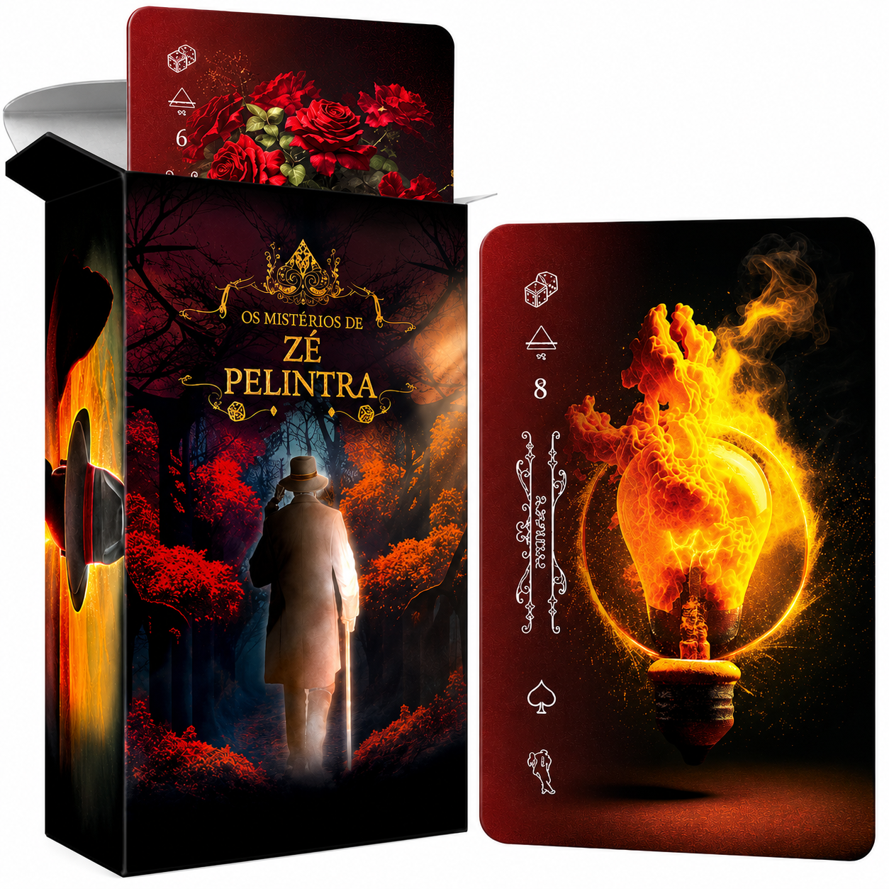 Tarot: Os Mistérios De Zé Pelintra