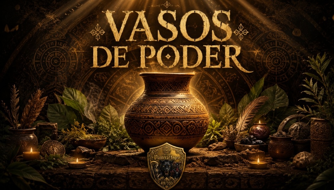 Curso Vasos de Poder (Atualizado)