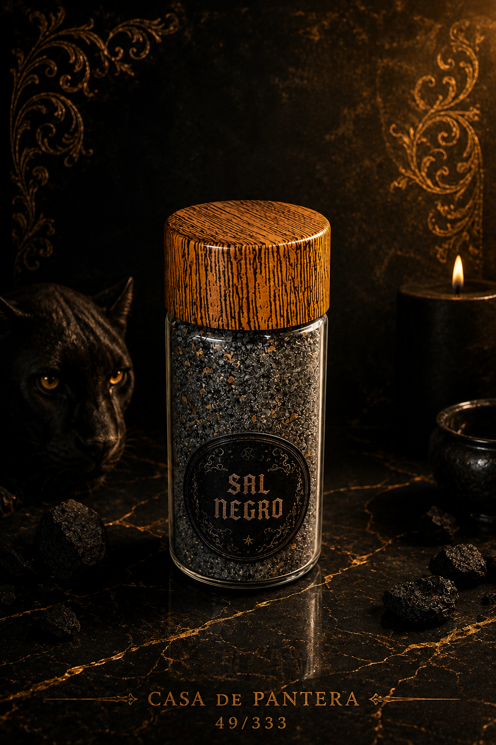 Sal Negro